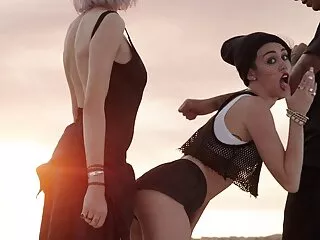 VRボスNatalia Starr望んでいますへたわごとあなたのお尻ポルノ 女の子 の ため の 無料 まちこ